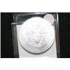 Image 2 : 2012 Silver Eagle $1