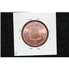 Image 2 : 2011 Buffalo Copper Round, .999 fine 1/4 oz.