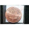 Image 2 : 2011 Liberty Copper Round, .999 fine 1 oz.