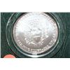 Image 2 : 2003 Silver Eagle $1, UNC