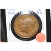 Image 1 : 1936 Texad Centennial "Heads or Tails" token