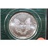 Image 2 : 1999-P Silver Eagle $1, UNC