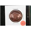 Image 1 : 2011 Buffalo Copper Round, .999 fine 1/4 oz.