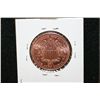 Image 2 : 2011 Buffalo Copper Round, .999 fine 1/4 oz.