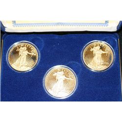 1933 Gold Double Eagle Proof, 1907 & 1933 Gold Double Eagle Proof, first and last year of issue, .99