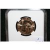 Image 2 : 2007-D First Day Issue George Washington $1, NGC graded MS65