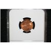 Image 2 : 1946 Wheat Back penny, NGC graded MS65 RD