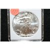Image 1 : 2012 Silver Eagle $1, MCPCG graded MS70
