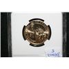 Image 2 : 2008-D First Day Issue James Monroe $1, NGC graded MS65
