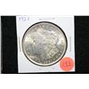 Image 1 : 1921 Silver Morgan $1