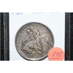 1925 Stone Mountain commerative half dollar