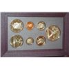 Image 1 : 1992 US Mint Prestige Proof set w/commerative Olympic coins