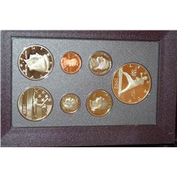 1992 US Mint Prestige Proof set w/commerative Olympic coins