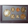 Image 2 : 1992 US Mint Prestige Proof set w/commerative Olympic coins