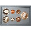 Image 1 : 1991 US Mint Prestige Proof set w/commerative Mount Rushmore coins