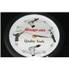 Image 1 : Snap-On Tool Wall Clock