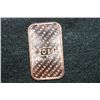 Image 2 : 2011 Copper Ingot, .999 fine 1 oz.