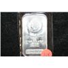 Image 1 : Silver Ingot, .999 fine 1 oz.