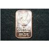 Image 1 : 2011 Copper Ingot, .999 fine 1 oz.