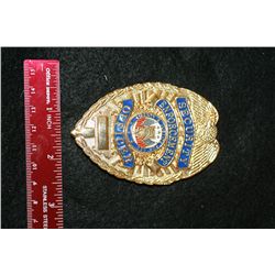 Security Enforcement Officer Badge
