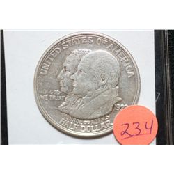 1923-S Monroe-Adams commerative half dollar