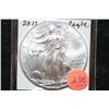 Image 1 : 2012 Silver Eagle $1