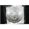 Image 2 : 2012 Silver Eagle $1