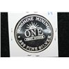Image 2 : 1992 Sunshine Silver Mining, .999 fine 1 oz.