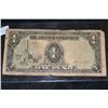 Image 1 : The Japanese Govt One Peso Foreign Bank Note