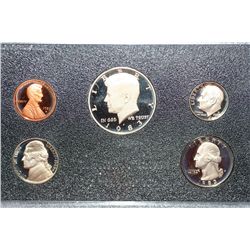 1983-S US Mint Proof set