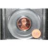 Image 1 : 2003-S Lincoln penny, PCGS graded PR69 DCAM