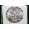 Image 2 : 1886 Silver Morgan $1, HGS graded MS63