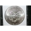 Image 2 : 2012 Silver Eagle $1, MCPCG graded MS70