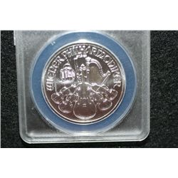 2010 Austria Philharmoniker 1,50 Euro, ANACS graded MS70