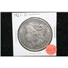 Image 1 : 1921-D Silver Morgan $1
