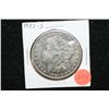 Image 1 : 1921-S Silver Morgan $1