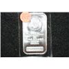 Image 1 : Silver Ingot, .999 fine 1 oz.