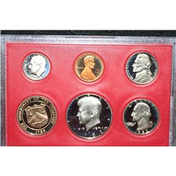 1982-S US Mint Proof set