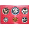 Image 2 : 1982-S US Mint Proof set