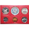 Image 2 : 1980-S US Mint Proof set