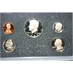 1983-S US Mint Proof set