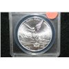 Image 1 : 2010 Mexico Libertad 1 Onza, ANACS graded MS70