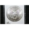 Image 2 : 2012 Silver Eagle $1, MCPCG graded MS70