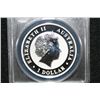 Image 2 : 2011-P Australia $1 Koala, ANACS graded MS70 DCAM
