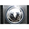 Image 1 : 2011-P Australia $1 Koala, ANACS graded MS70 DCAM