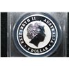 Image 2 : 2011-P Australia $1 Koala, ANACS graded MS70 DCAM