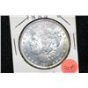 Image 1 : 1884-O Silver Morgan $1