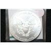 Image 2 : 2012 Silver Eagle $1