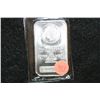 Image 1 : Silver Ingot, .999 fine 1 oz.
