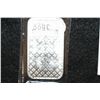 Image 2 : Silver Ingot, .999 fine 1 oz.